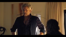 Clip of quote: - Well, it's time for your friends to leave.