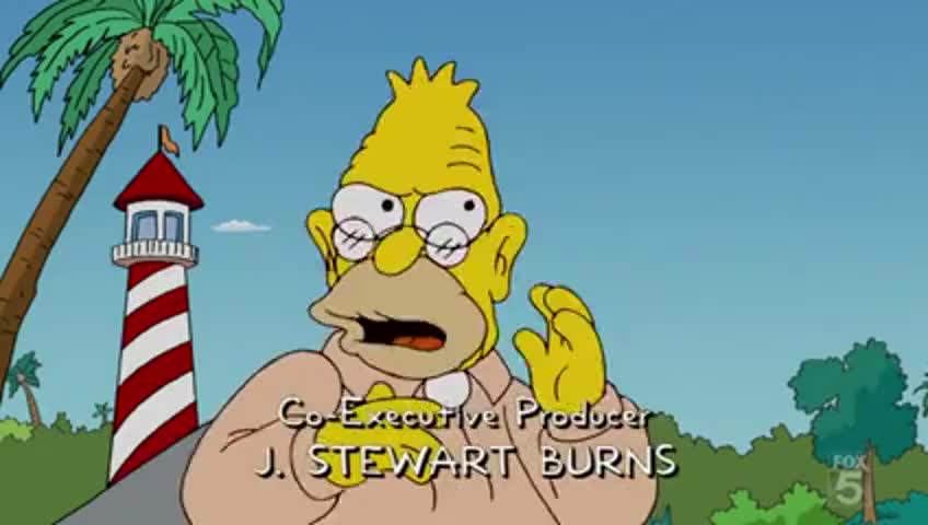 Clip of quote: My right ear's burning!