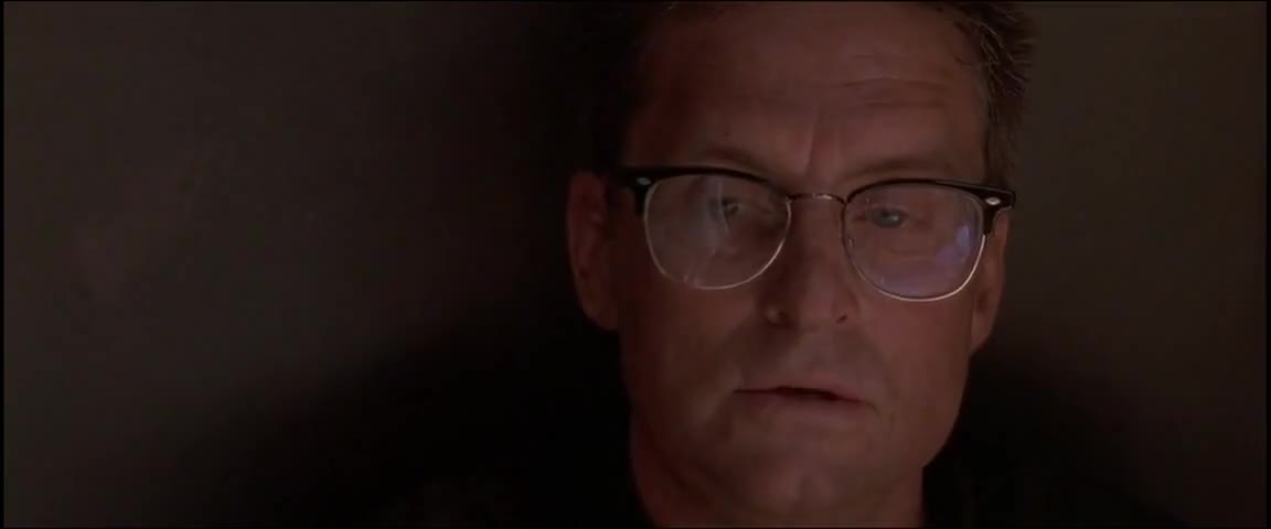 Clip of quote: ...would be just like it was before.