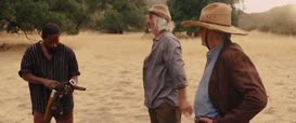 Clip of quote: Oh, that's good to know.