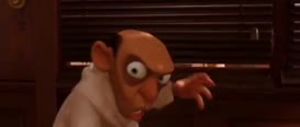 Clip of quote: He's toying with my mind like a Horse of... Something.