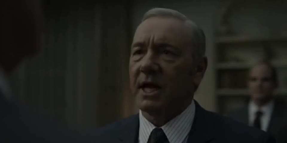 Clip of quote: but I never did. I held back.