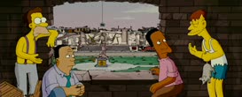 Clip of quote: Buenos Dias Reptile