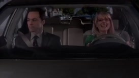 Clip of quote: ♪ All is merry and bright ♪