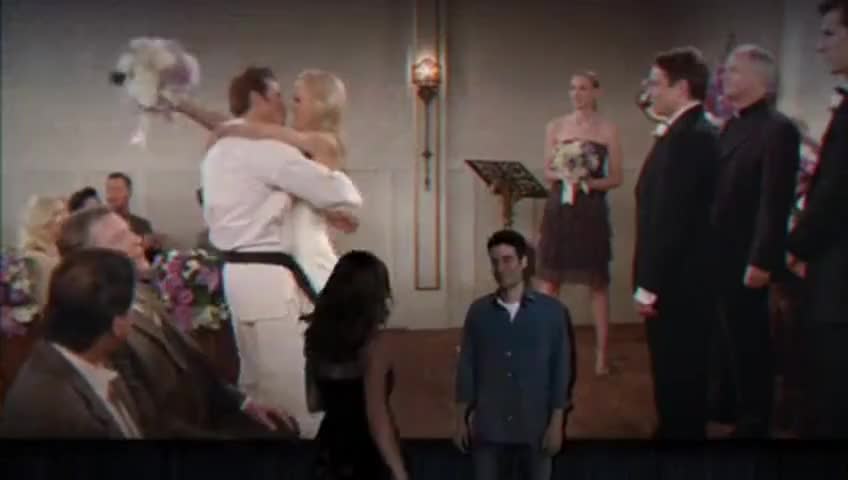 Clip of quote: (AUDIENCE APPLAUDING)