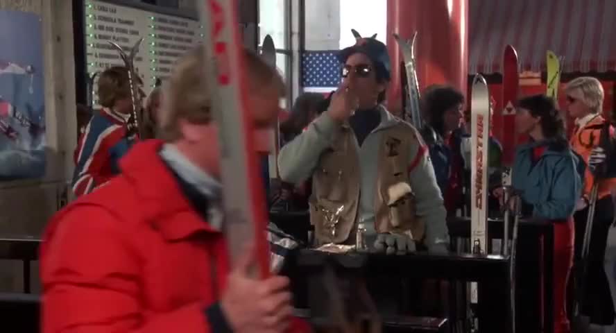 Clip of quote: Hey, Dan! How you doing?