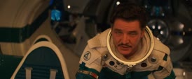 Clip of quote: -How much of a dilation? -Is it more than mine?