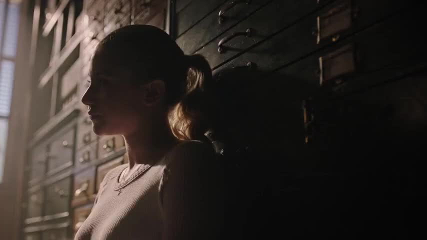Clip of quote: Okay, while you're working on that, I'm going to rally the Serpents.
