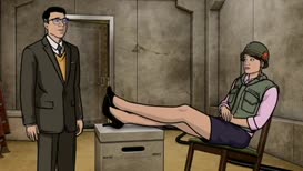 Clip of quote: - Well, sorry, that money's gone. - What do you...?
