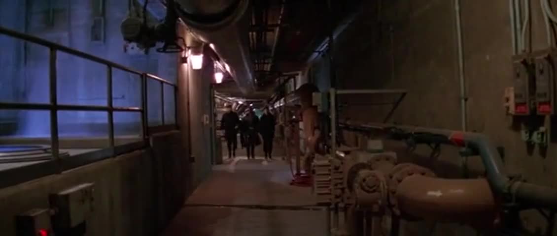 Clip of quote: Just like the turbine model, only this one's nuclear-powered.