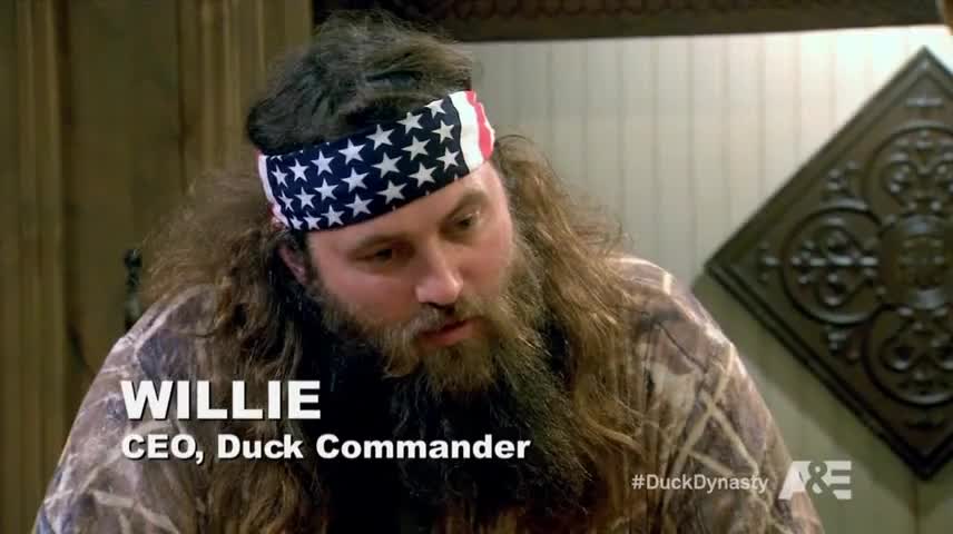 Clip of quote: You made a commitment to your kids.