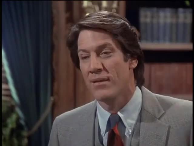 Clip of quote: Don't you understand, Jessica? I'm living on the edge every day.