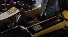 Clip of quote: Charlie: Ah, geez.