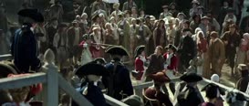 Clip of quote: No sir, I'm just a diversion.