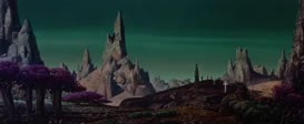 Clip of quote: Look out there, commander. The Belerephon party.