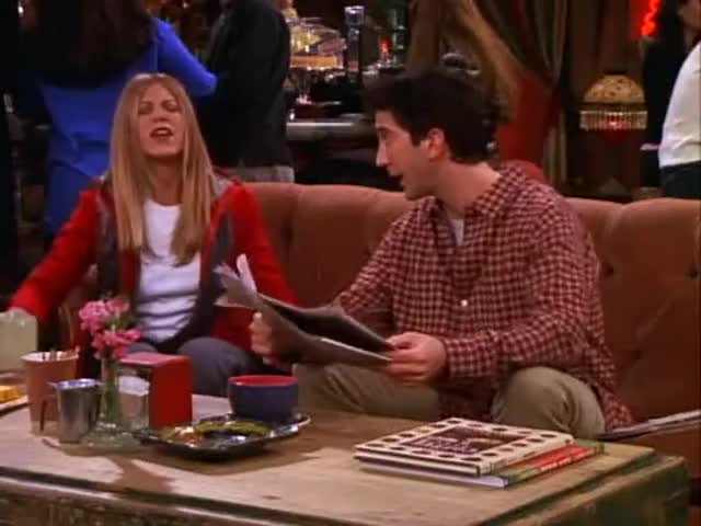 Clip of quote: Okay! I got it, I got it.