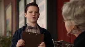 Clip of quote: I have noticed. Why do you think that is?