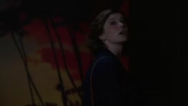 Clip of quote: Good-bye, house.