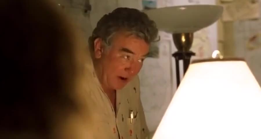 Clip of quote: ...in San Francisco. - What do you mean?