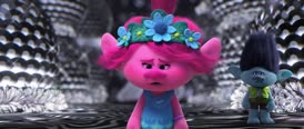 Clip of quote: So the Trolls live in isolation because of what Pop did?