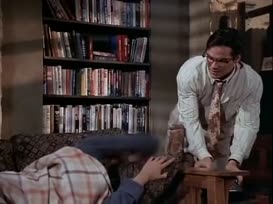 Clip of quote: - Who was that? - That was Jimmy.