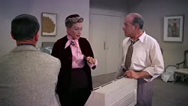Clip of quote: Don't even ask. The thought of her makes me shudder. DreadfuI girI.