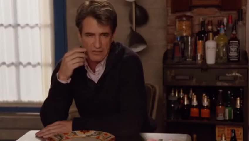 Clip of quote: I don't pick apples.