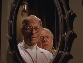 Clip of quote: And don't yell at me; I only work here.