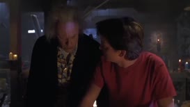 Clip of quote: It’s like we’re in hell or something. no, it’s earth. but I can’t imagine hell being much worse