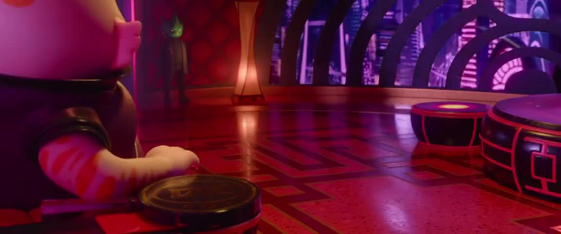 Clip of quote: Please don't make me do something I don't want to do.