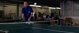 Clip of quote: even when I didn't have anyone to play Ping-Pong with.