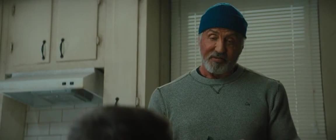 Clip of quote: and I figure, some of these old things deserve a second chance.