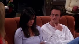 Clip of quote: Because it's gross.