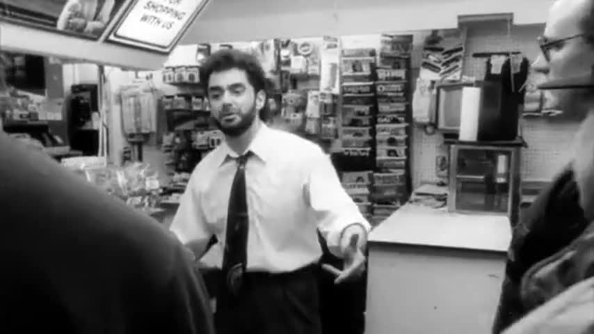 Clip of quote: That's what you're doing now by paying for this so-called privilege to smoke !
