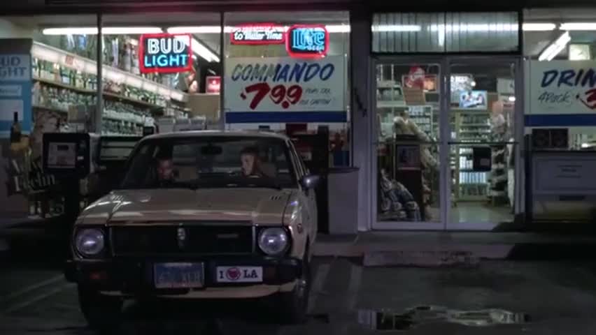 Clip of quote: and Archie's gone...