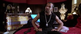 Clip of quote: YOU LOOK LIKE A FUCKING SUCK HUNTER!