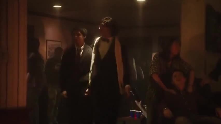 Clip of quote: This is what fun looks like.