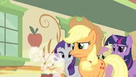 Clip of quote: Braeburn, listen. Somth'n terrible's happened...
