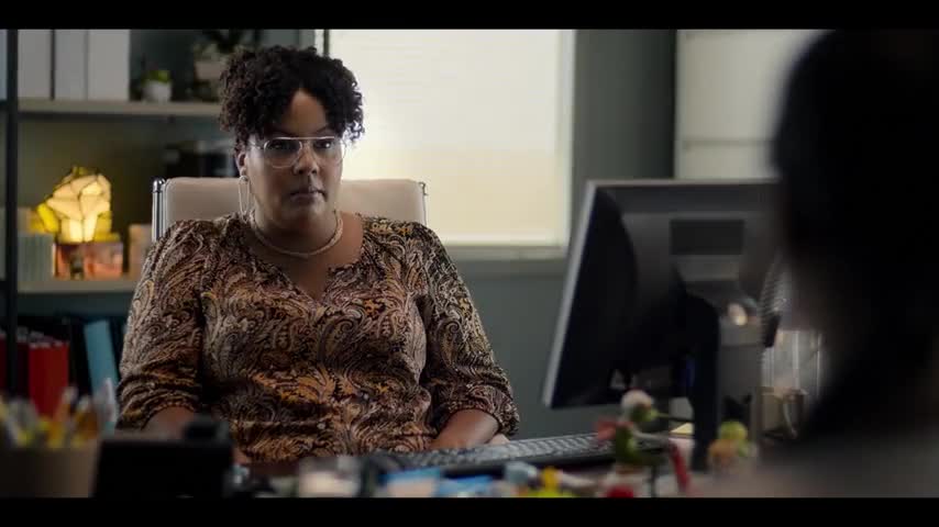 Clip of quote: Can I help you with your cell phone bill?"