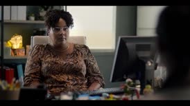 Clip of quote: Can I help you with your cell phone bill?"