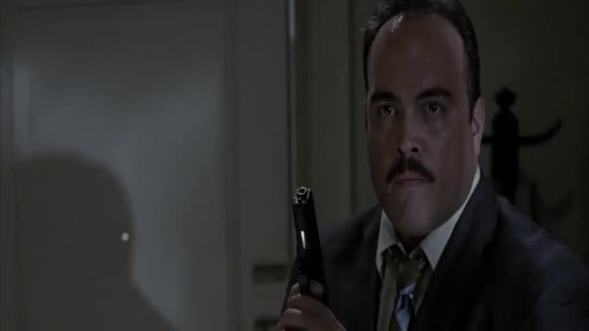 Clip of quote: I don't rock with the police, you know what I'm saying?