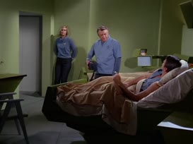 Clip of quote: Even the healthiest are generally off on some reading.