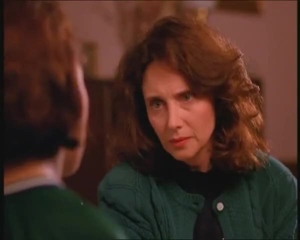 Clip of quote: You don't know how troubled Laura was.