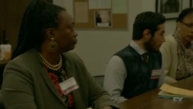 Clip of quote: Not guilty.