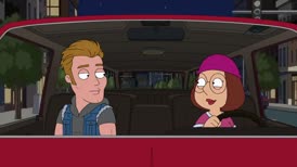 Clip of quote: Hey, Meg, would you mind pulling over at this 7-Eleven?