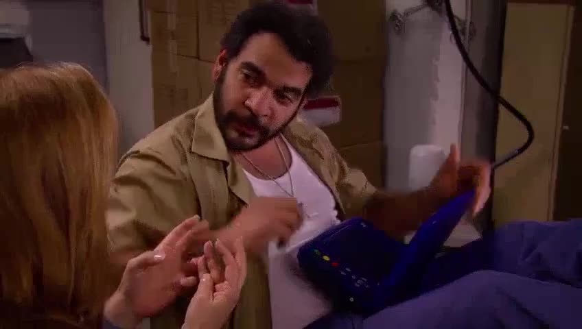 Clip of quote: How much you got?