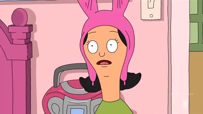 Clip of quote: What? Where'd you get that idea?