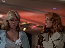 Clip of quote: - See you tomorrow, Annie. - Come to my place for a quick drink.