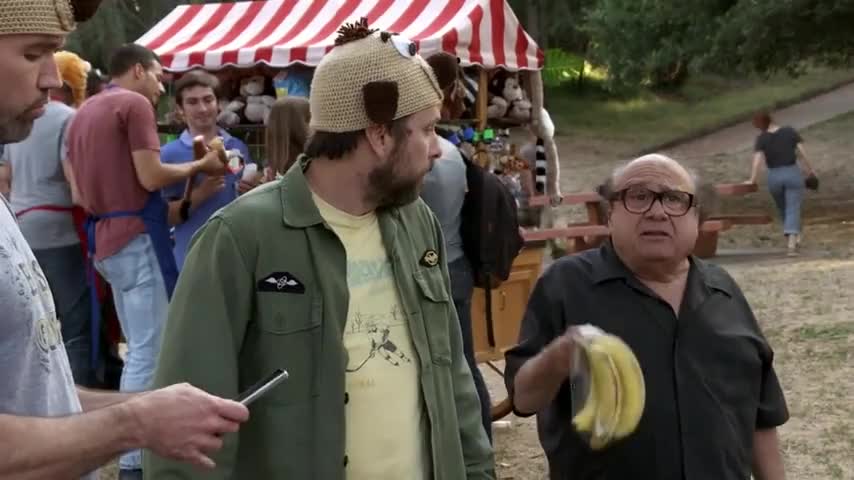 Clip of quote: and they're not hungry anymore.