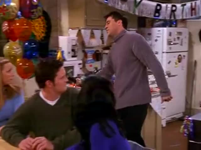 Clip of quote: I don't like this anymore.